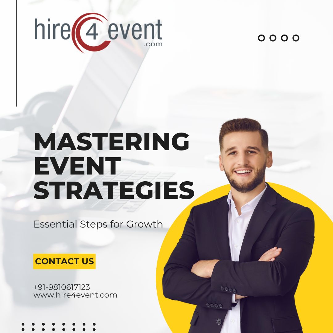 Event management companies in Delhi, Noida and Gurgaon